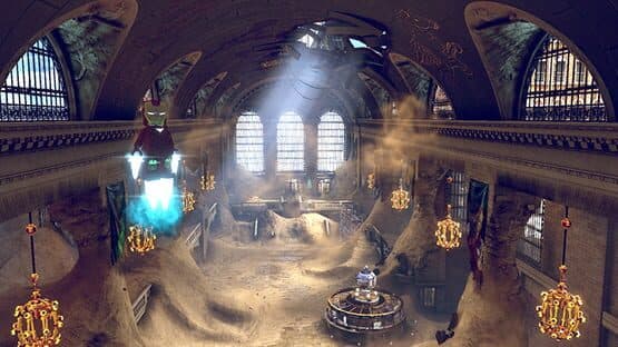 LEGO Marvel Super Heroes screenshot 3