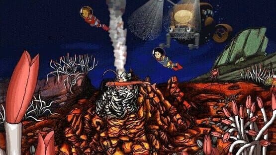 The Magic School Bus Explores the Ocean screenshot 1