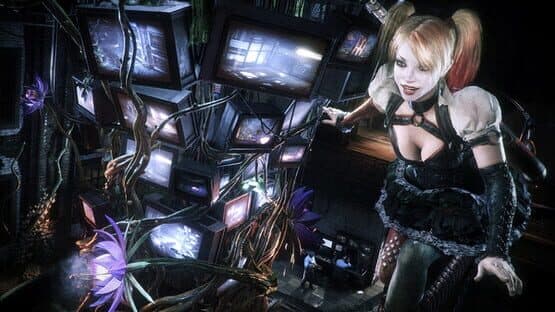 Batman: Arkham Knight - Harley Quinn Story Pack screenshot 1