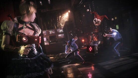 Batman: Arkham Knight - Harley Quinn Story Pack screenshot 2