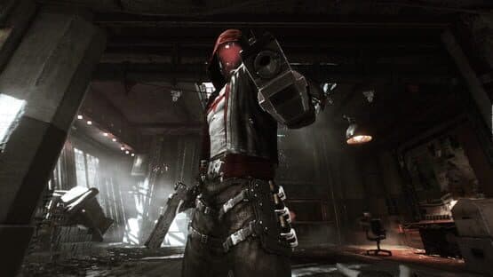 Batman: Arkham Knight - Red Hood Story Pack screenshot 3