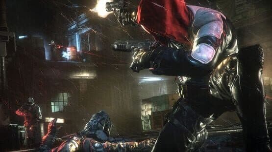 Batman: Arkham Knight - Red Hood Story Pack screenshot 4