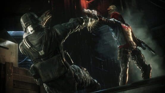 Batman: Arkham Knight - Red Hood Story Pack screenshot 5