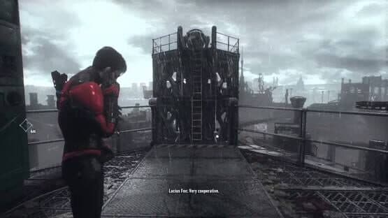 Batman: Arkham Knight - GCPD Lockdown screenshot 5