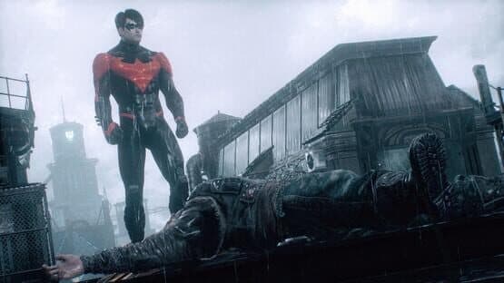 Batman: Arkham Knight - GCPD Lockdown screenshot 7