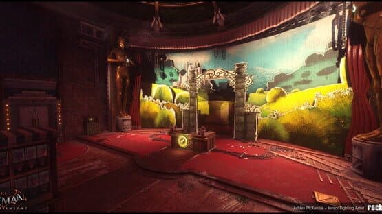 Batman: Arkham Knight - Catwoman's Revenge screenshot 1