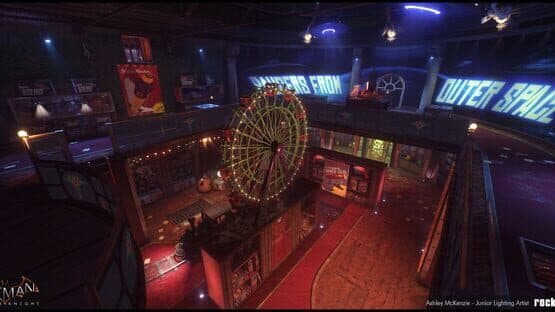 Batman: Arkham Knight - Catwoman's Revenge screenshot 3