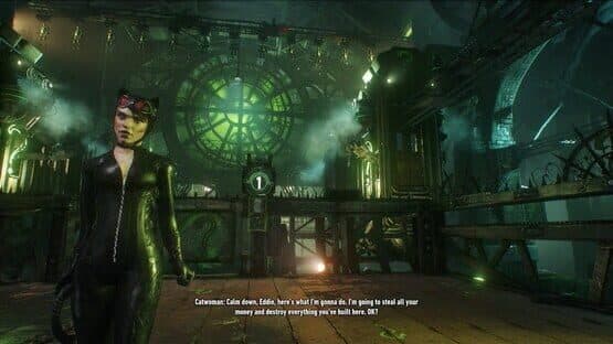 Batman: Arkham Knight - Catwoman's Revenge screenshot 4