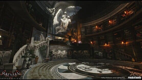 Batman: Arkham Knight - A Flip of a Coin screenshot 1