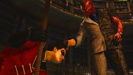 Batman: Arkham Knight - A Flip of a Coin screenshot 2