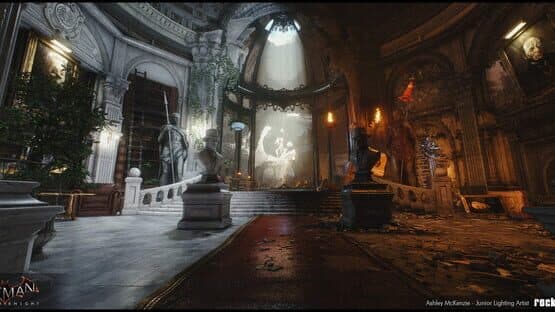 Batman: Arkham Knight - A Flip of a Coin screenshot 3