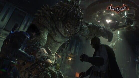 Batman: Arkham Knight - Season of Infamy: Most Wanted Expansion screenshot 3