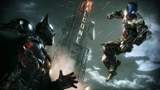 Batman: Arkham Knight - Game of the Year Edition screenshot 9