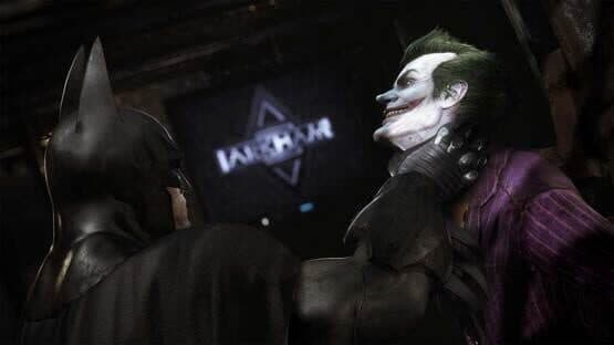 Batman: Arkham Collection screenshot 1