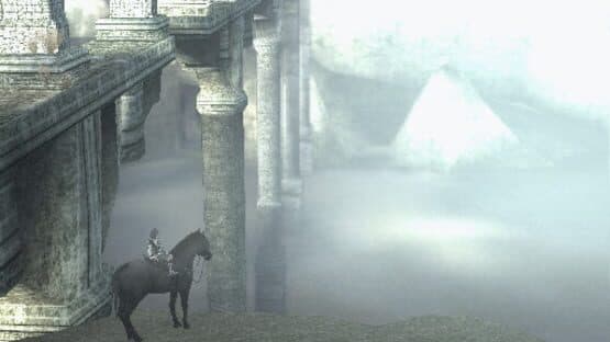 Shadow of the Colossus screenshot 2