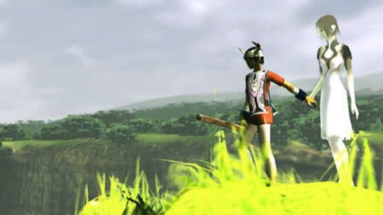 The Ico & Shadow of the Colossus Collection screenshot 6