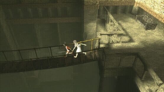 The Ico & Shadow of the Colossus Collection screenshot 2