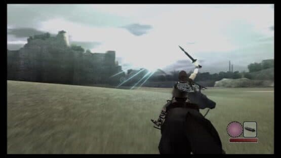 The Ico & Shadow of the Colossus Collection screenshot 1