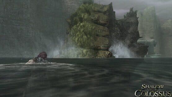 The Ico & Shadow of the Colossus Collection screenshot 9