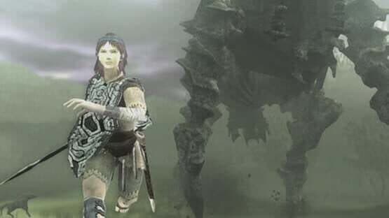 The Ico & Shadow of the Colossus Collection screenshot 8