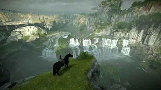 Shadow of the Colossus: Special Edition screenshot 4