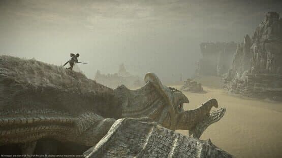 Shadow of the Colossus: Special Edition screenshot 11