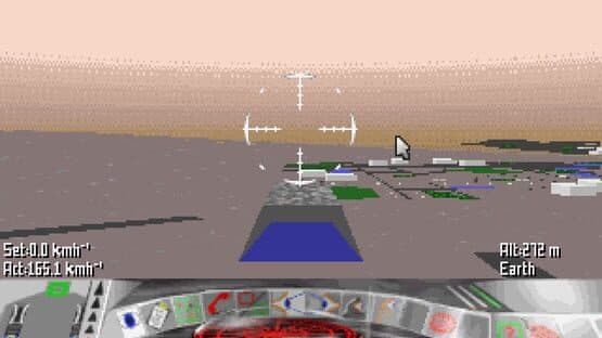 Frontier: First Encounters screenshot 1