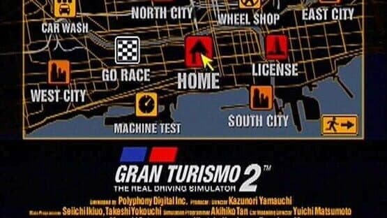 Gran Turismo 2 screenshot 7