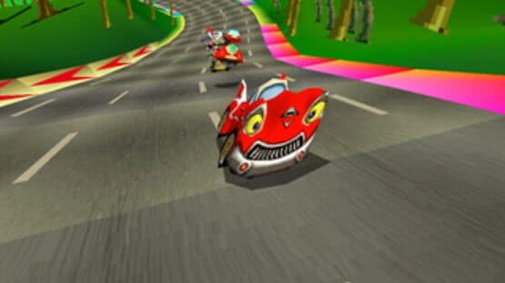 Gran Turismo / Motor Toon Grand Prix 2 Double Pack screenshot 2