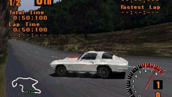 Gran Turismo / Motor Toon Grand Prix 2 Double Pack screenshot 5