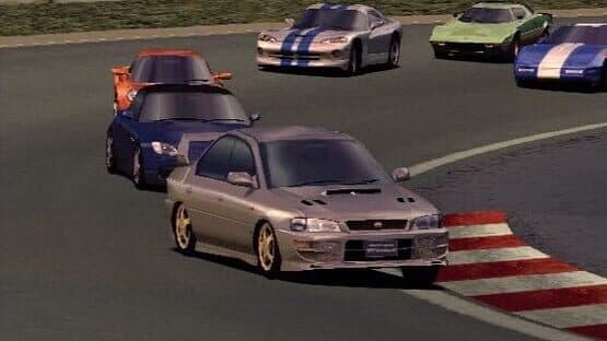 Gran Turismo 3: A-Spec screenshot 3