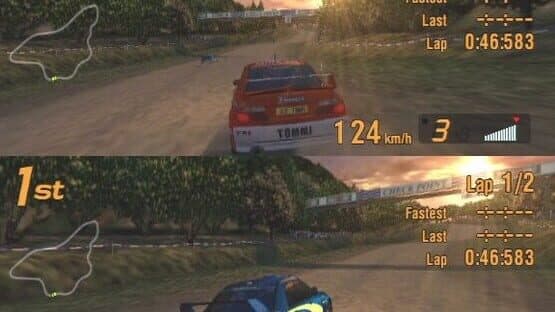 Gran Turismo 3: A-Spec screenshot 4