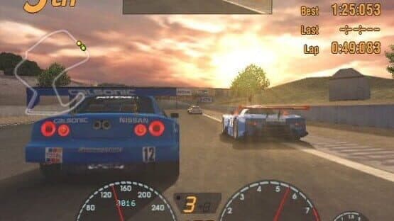 Gran Turismo 3: A-Spec screenshot 6