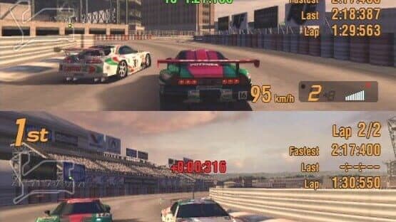 Gran Turismo 3: A-Spec screenshot 8