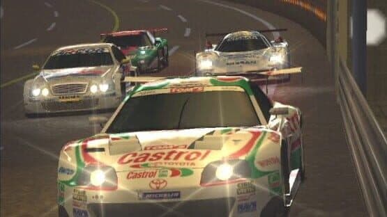 Gran Turismo 3: A-Spec screenshot 9
