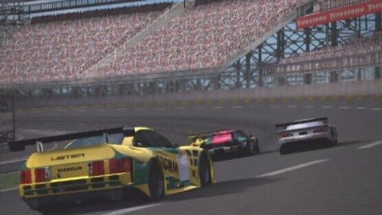 Gran Turismo 3: A-Spec screenshot 10