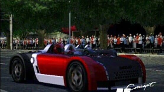 Gran Turismo Concept: 2001 Tokyo screenshot 7
