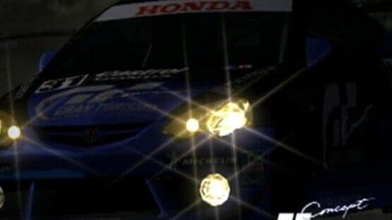 Gran Turismo Concept: 2001 Tokyo screenshot 9