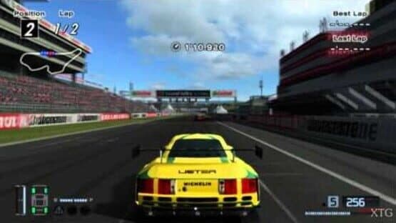 Gran Turismo Concept: 2002 Tokyo-Seoul screenshot 2