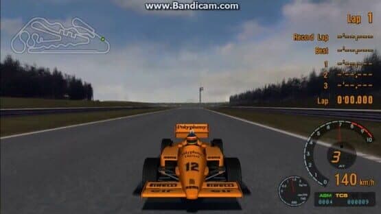 Gran Turismo Concept: 2002 Tokyo-Seoul screenshot 6