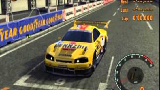 Gran Turismo Concept: 2002 Tokyo-Geneva screenshot 4