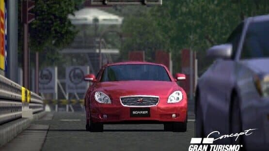 Gran Turismo Concept: 2002 Tokyo-Geneva screenshot 7