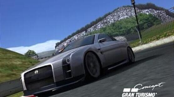 Gran Turismo Concept: 2002 Tokyo-Geneva screenshot 8