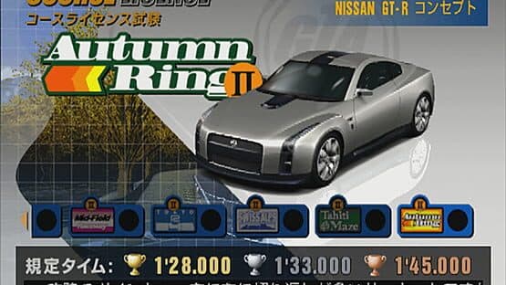 Gran Turismo Concept: 2002 Tokyo-Geneva screenshot 12