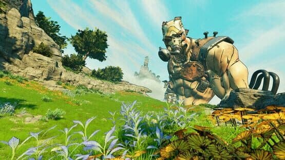 Borderlands 3: Psycho Krieg and the Fantastic Fustercluck screenshot 1