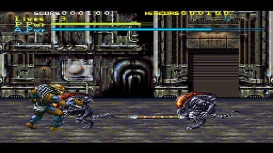 Alien vs. Predator screenshot 1