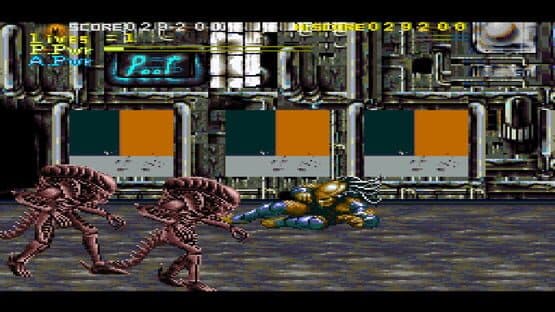 Alien vs. Predator screenshot 2
