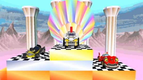 Motor Toon Grand Prix screenshot 9