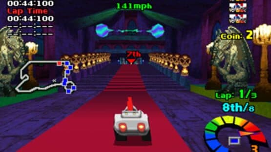 Motor Toon Grand Prix screenshot 12