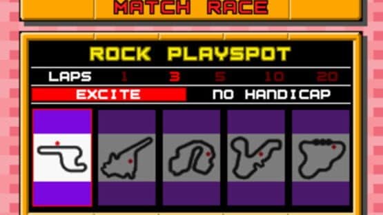 Motor Toon Grand Prix screenshot 2